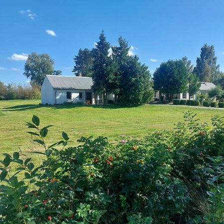 Haus Charenza Villa Garz  Luaran gambar