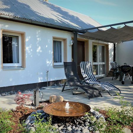 Haus Charenza Villa Garz  Luaran gambar