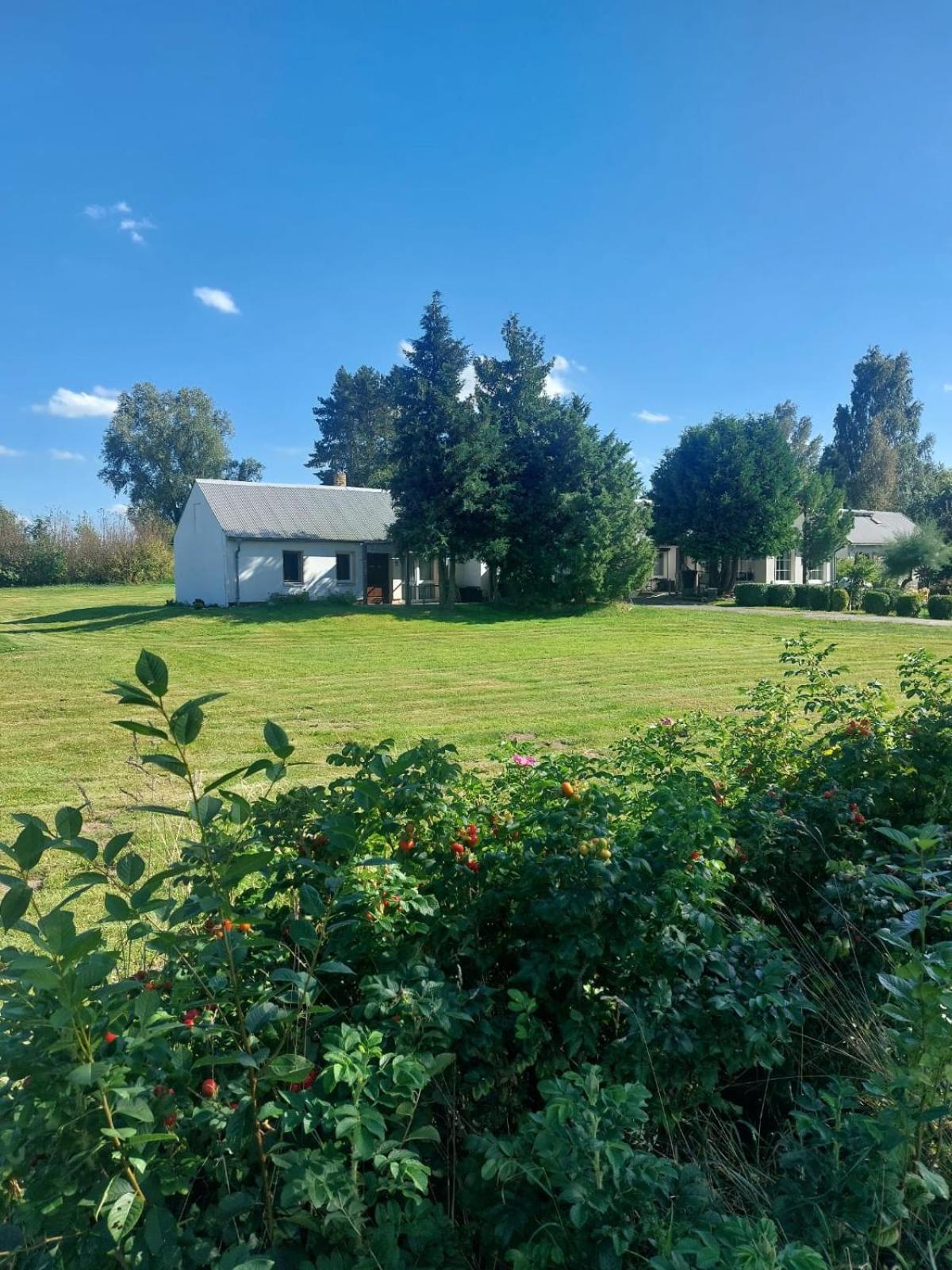 Haus Charenza Villa Garz  Luaran gambar